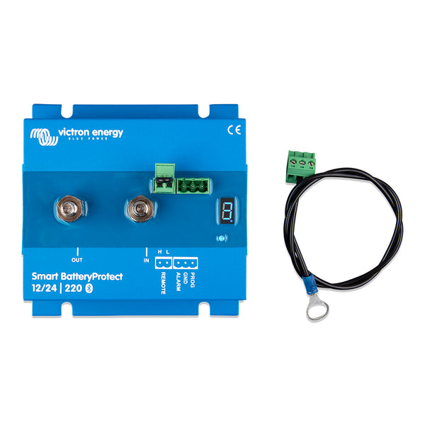 Victron Smart BatteryProtect - 220AMP - 6-35 VDC - Bluetooth Capable [BPR122022000] - Image 5
