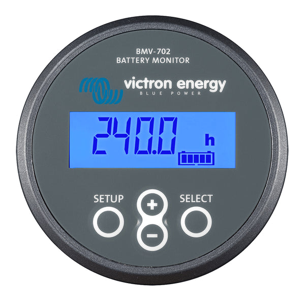 Victron Battery Monitor - BMV-702 - Grey [BAM010702000R] - Image 1