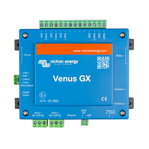 Victron Venus GX Control - No Display [BPP900400100] - Image 1