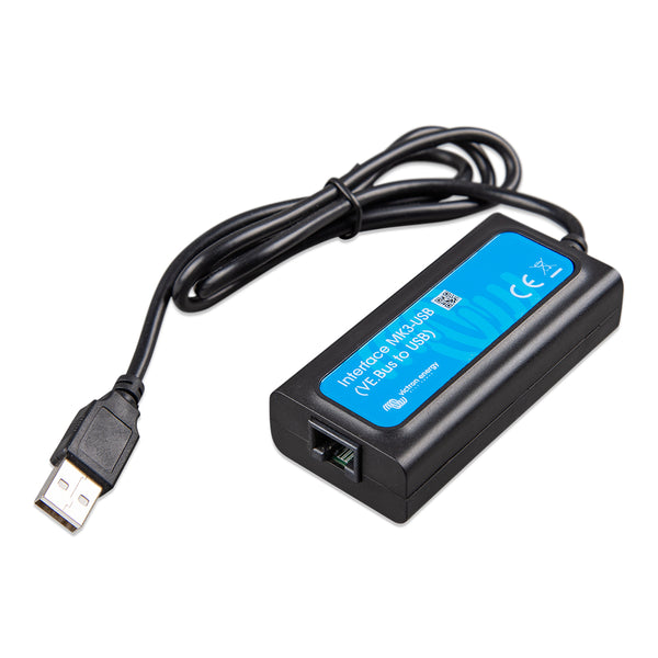 Victron Interface MK3-USB (VE. BUS to USB) Module [ASS030140000] - Image 2