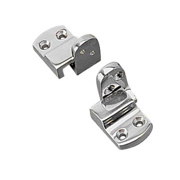 Sea-Dog Ladder Lock - Chrome Brass [322270-1] - Image 1