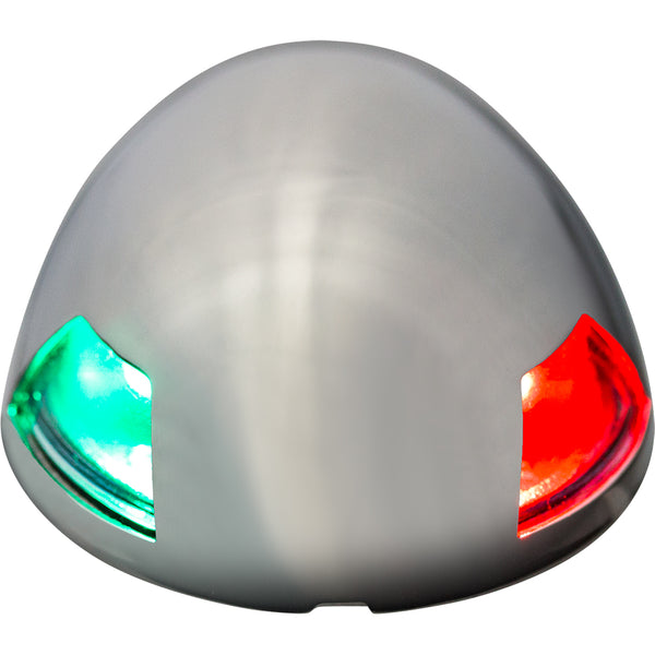 Sea-Dog Stainless Steel Comination Bow Light - Stamped 304 Stainless Steel - 2nm [400059-1] - Image 1