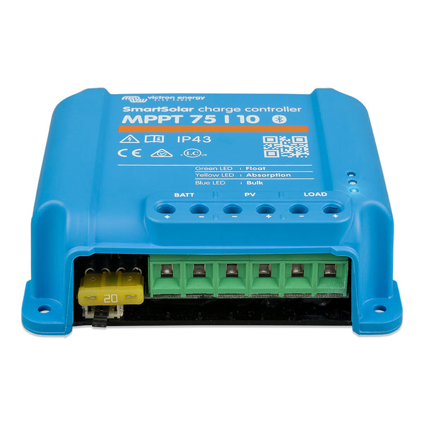 Victron SmartSolar MPPT Charge Controller - 75V - 10AMP [SCC075010060R] - Image 4