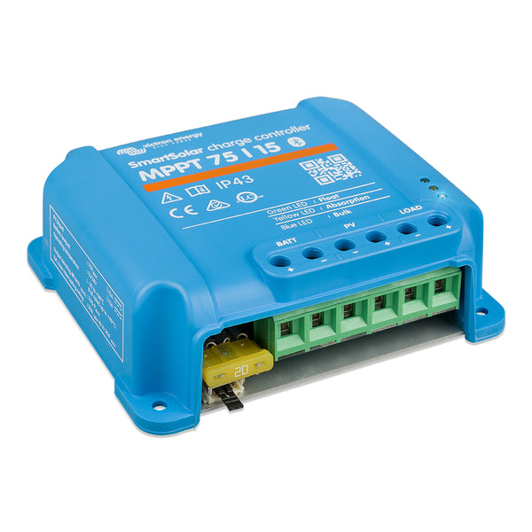 Victron SmartSolar MPPT Charge Controller - 75V - 15AMP [SCC075015060R] - Image 3