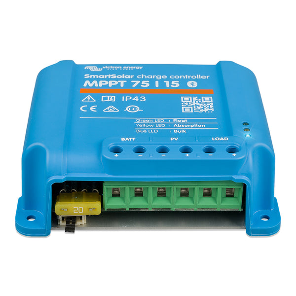 Victron SmartSolar MPPT Charge Controller - 75V - 15AMP [SCC075015060R] - Image 4
