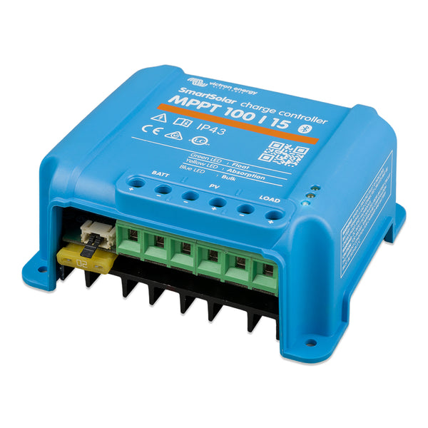Victron SmartSolar MPPT Charge Controller - 100V - 15AMP [SCC110015060R] - Image 2