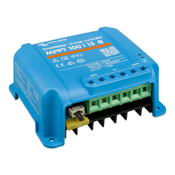 Victron SmartSolar MPPT Charge Controller - 100V - 15AMP [SCC110015060R] - Image 3