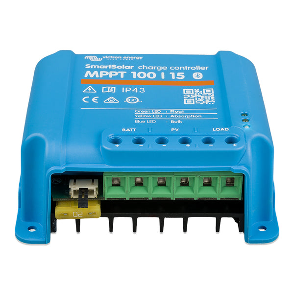 Victron SmartSolar MPPT Charge Controller - 100V - 15AMP [SCC110015060R] - Image 4