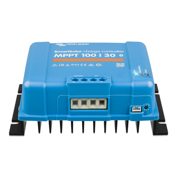 Victron SmartSolar MPPT Charge Controller - 100V - 30AMP [SCC110030210] - Image 4