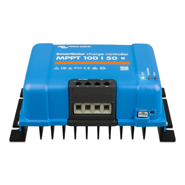 Victron SmartSolar MPPT Charge Controller - 100V - 50AMP [SCC110050210] - Image 4