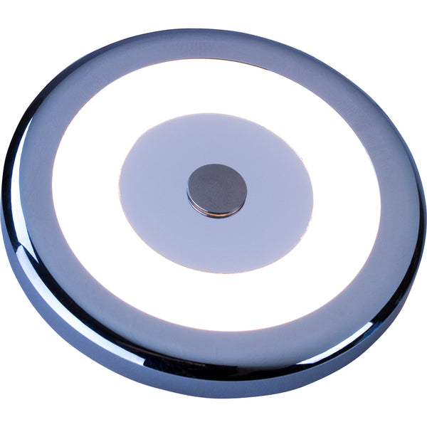 Sea-Dog LED Low Profile Task Light w/Touch On/Off/Dimmer Switch - 304 Stainless Steel [401686-1] - Image 1