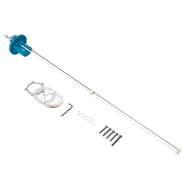 Veratron Fresh Water Level Sensor w/Sealing Kit #370 - 12-24V - 4-20mA - 80-600mm Length [N02-240-402] - Image 1