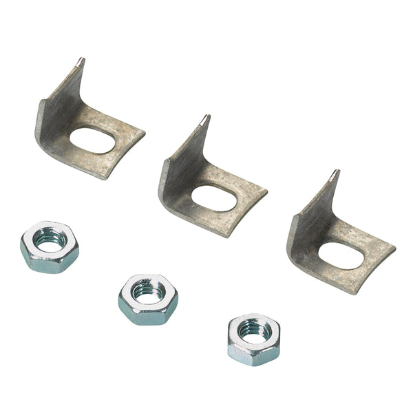 Veratron Flush Mount Fixing Bracket - ViewLine Gauges [A2C59510864] - Image 1