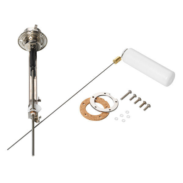 Veratron Fresh Water Level Sensor (Resistive) w/Adjust Lever  Seal Kit #750 - 12/24V - 200-600mm Length [226-828-001-001K] - Image 1