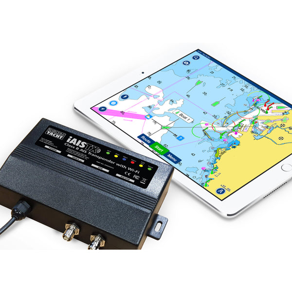 Digital Yacht iAISTX Class B Wireless Transponder [ZDIGIAISTX] - Image 2
