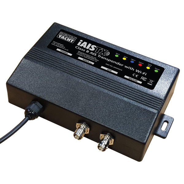 Digital Yacht iAISTX Class B Wireless Transponder [ZDIGIAISTX] - Image 1