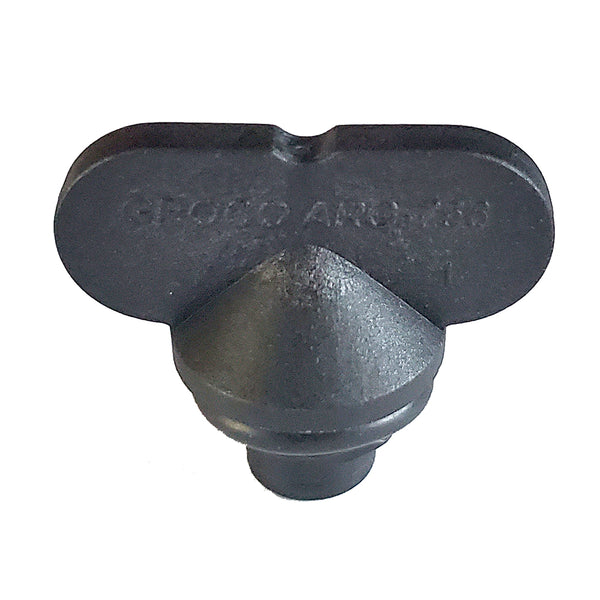 GROCO Drain Plug w/O-Ring f/ARG Strainer 2009  Newer [ARG-756] - Image 1