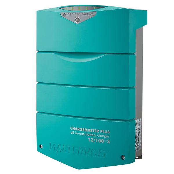 Mastervolt ChargeMaster Plus 12/100-3 CZone/MBus [44311005] - Image 1