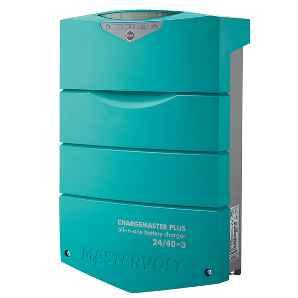 Mastervolt ChargeMaster Plus 24/40 CZone/MBus [44320405] - Image 1