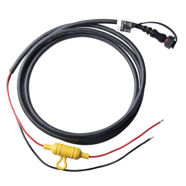 Garmin GPSMAP 2-Pin Power/Data Cable - 6 [010-12797-00] - Image 1