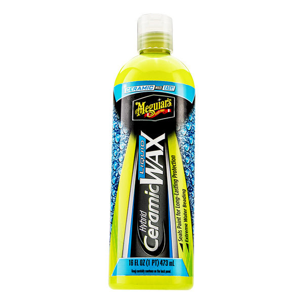 Meguiars Hybrid Ceramic Liquid Wax - 16oz [G200416] - Image 1