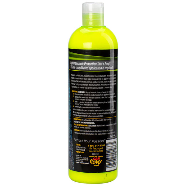 Meguiars Hybrid Ceramic Liquid Wax - 16oz *Case of 6* [G200416CASE] - Image 2