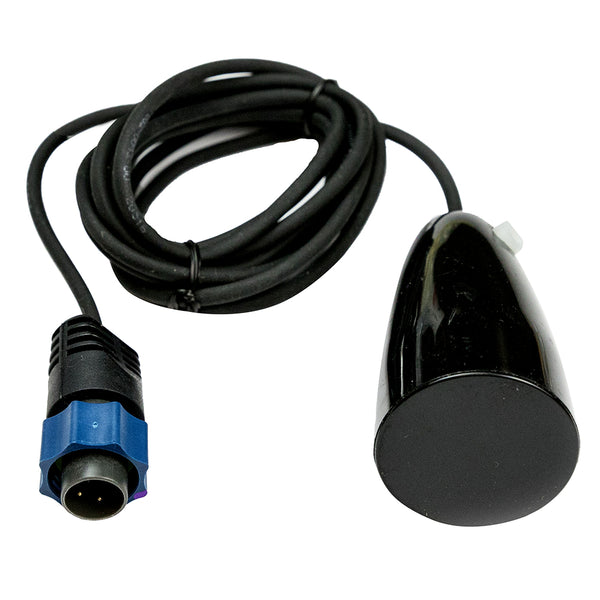 Lowrance PTI-WBL Ice Transducer w/Blue Connector [000-0106-94] - Image 1