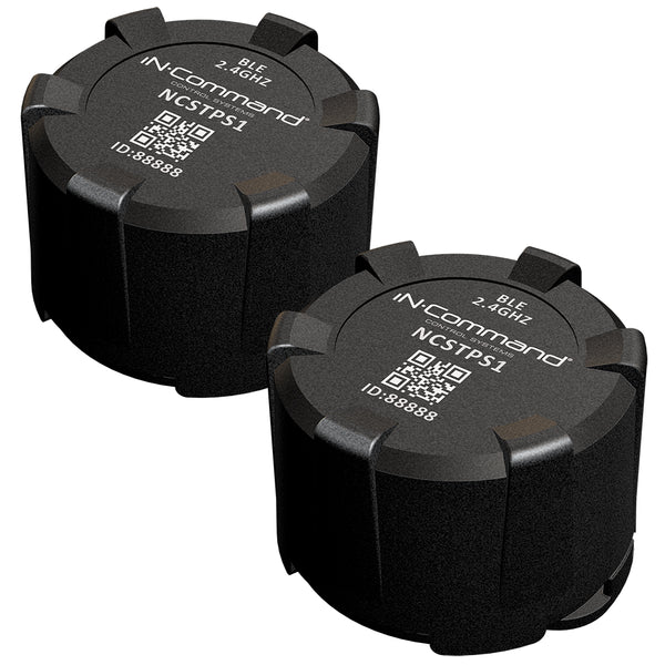 iN-Command Tire Pressure Monitoring System - 2 Sensor Package [NCTP1002] - Image 1