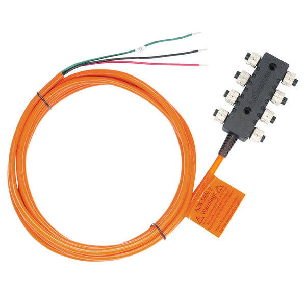 Actisense Self-Contained Boat Network - Complete Network f/8 Devices w/Internal Terminators  Power Feed [A2K-SBN-2] - Image 1