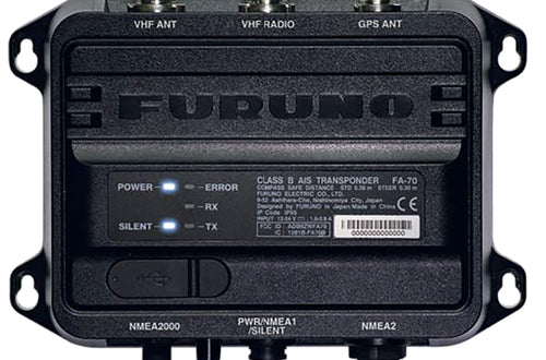 AIS Systems