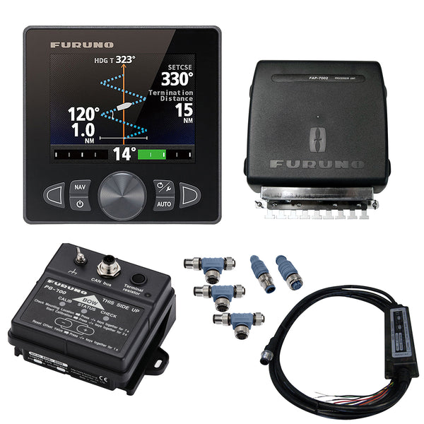 Furuno NavPilot 711COBOPT fSeaStar Optimus NAVPILOT 711COBOPT