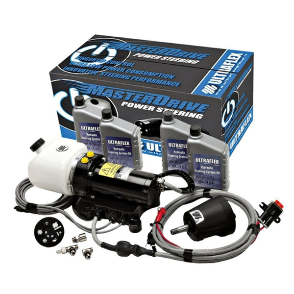 Uflex MD32T w/Tilt MasterDrive Retrofit Kit Steering System [MD32T] - Image 1