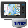 SI-TEX NavPro 1200 w/MDS-15 WiFi 20