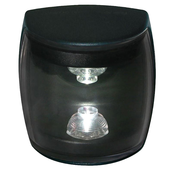 Hella Marine PRO 5nm Masthead Heavy Duty Lens - Black - Shroud [959940401] - Image 1