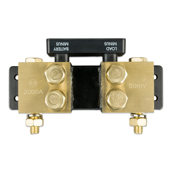 Victron SmartShunt 2000AMP/50MV Bluetooth Smart Battery Shunt [SHU050220050] - Image 4