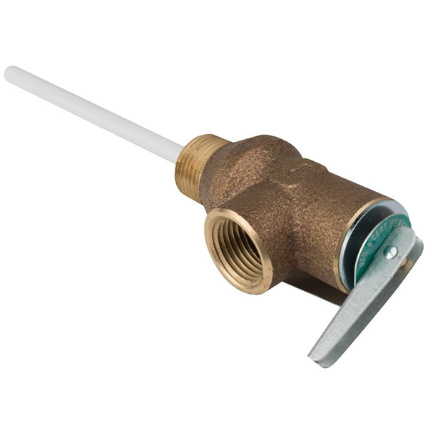 Whale Temperature  Pressure Relief Valve [75974] - Image 1
