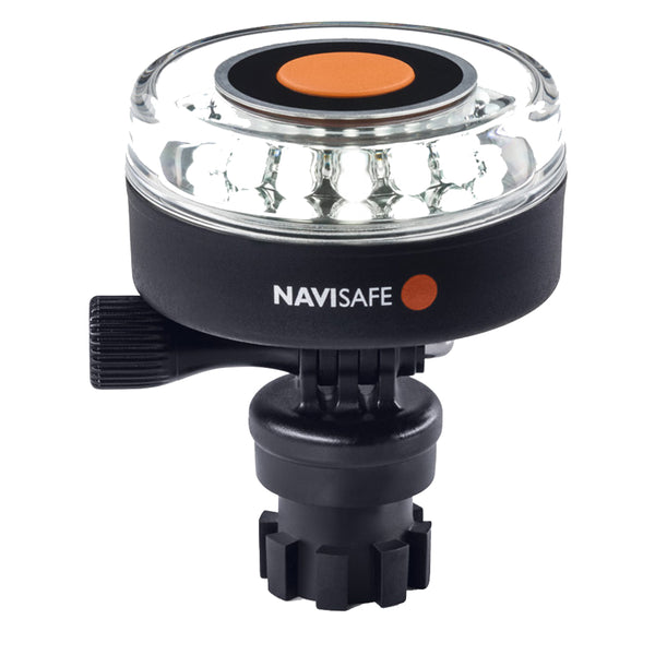 Navisafe Navilight All-White 5 Mode 360 2NM w/Navimount Base [040-1] - Image 1