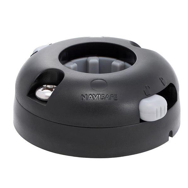 Navisafe Navimount Horizontal Black wScrews 9531