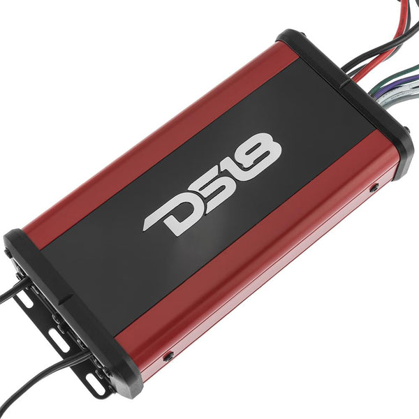 DS18 HYDRO Full Range Digital Marine 4-Channel Amplifier - 720W [NXL-N4] - Image 2