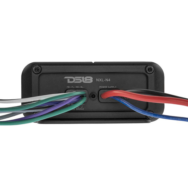 DS18 HYDRO Full Range Digital Marine 4-Channel Amplifier - 720W [NXL-N4] - Image 3