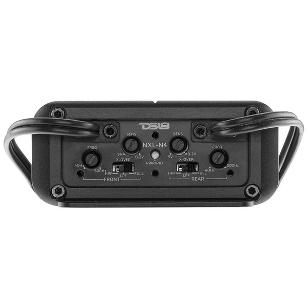 DS18 HYDRO Full Range Digital Marine 4-Channel Amplifier - 720W [NXL-N4] - Image 4