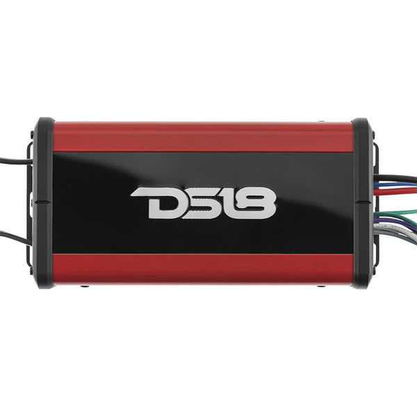 DS18 HYDRO Full Range Digital Marine 4-Channel Amplifier - 720W [NXL-N4] - Image 1