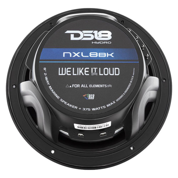 DS18 HYDRO 8