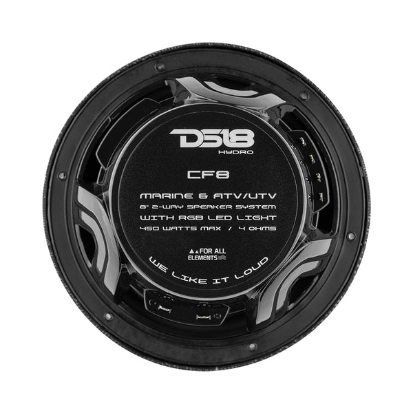 DS18 HYDRO 8