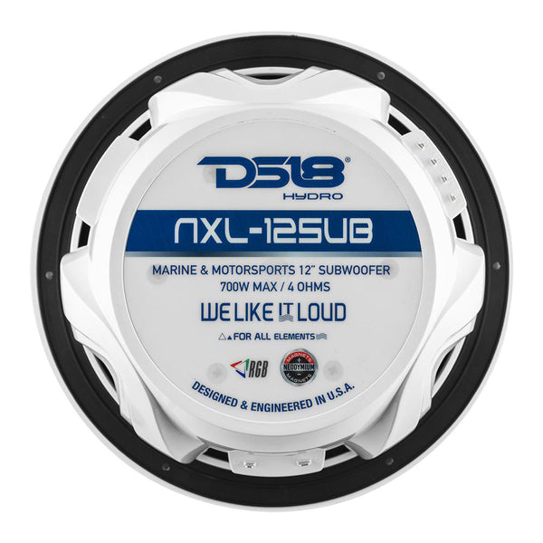 DS18 HYDRO 12