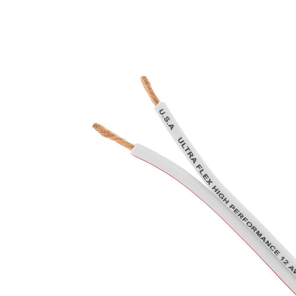 DS18 HYDRO Marine Grade OFC Speaker Wire 12 GA - 150 Roll [MOFC12GA150SW] - Image 1