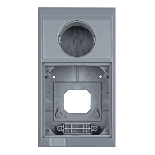 Victron Wall Mount Enclosure f/Color Control GX  BMV or MPPT Control [ASS050600000] - Image 1