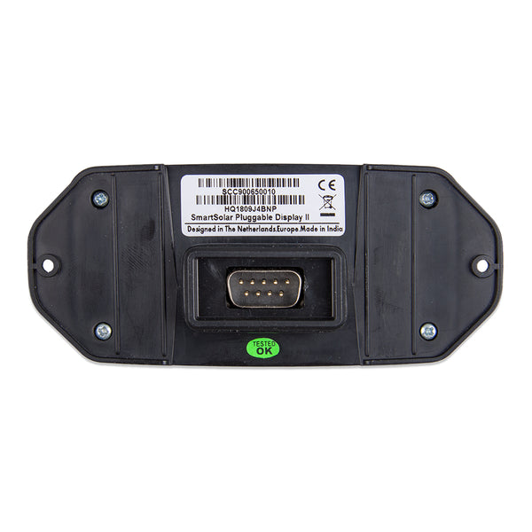 Victron SmartSolar Pluggable Display [SCC900650010] - Image 2