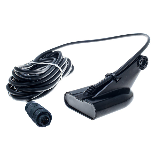 Lowrance 50/200 HDI Transom Mount Transducer f/HOOK Reveal [000-15639-001] - Image 1