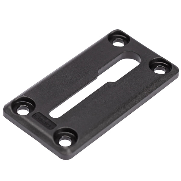 Scotty 439 Track Adaptor f/Glue On Pad [0439] - Image 1